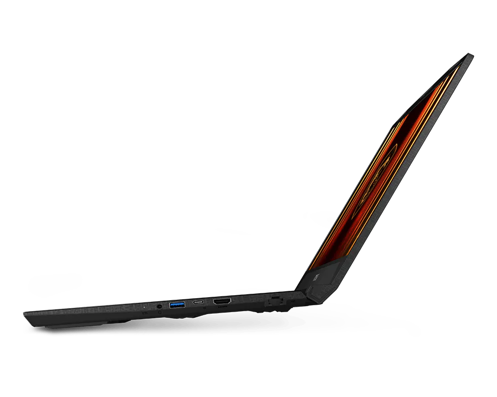 MSI  Katana 15 HX B14WFK-855XAE - 15.6" FHD 144Hz - Intel Core i7-14650HX - 16GB RAM - 1TB SSD - NVIDIA RTX 5060  8GB -  WIN 11 PRO K