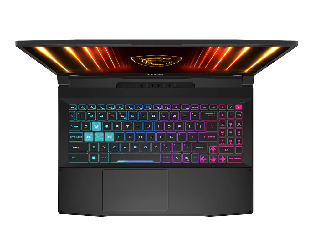 MSI Katana 15 HX B14WGK-853XAE - 15.6" FHD 144Hz - Intel Core i7-14650HX - 32GB RAM - 1TB SSD - NVIDIA RTX 5070 8GB - WIN 11 PRO K