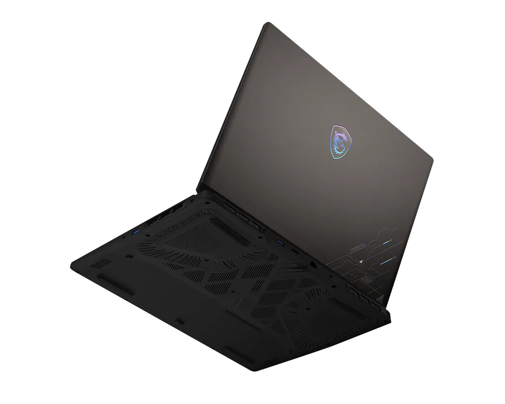 MSI Crosshair 16 HX AI D2XWFKG-266XAE - 16” QHD+ 240Hz - Intel Core Ultra 7 255HX - 16GB RAM - 1 TB SSD - NVIDIA RTX 5060 8GB - WIN 11 PRO K