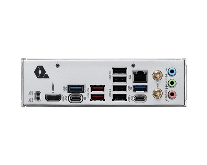 MSI PRO X870E-P WIFI Motherboard | AMD X870E | AM5 | DDR5 8200+ MHz (OC) | PCIe 5.0 | USB4 40Gbps | Wi-Fi 7 | 5G LAN | Triple M.2 | ATX