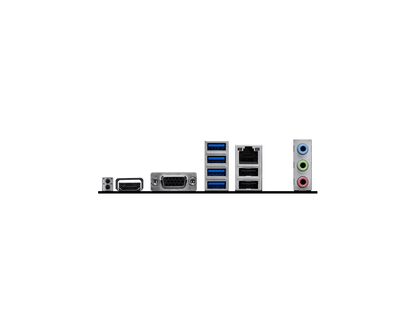MSI PRO B840M-B mATX Motherboard | AMD B840 | AM5 | DDR5 | PCIe 4.0 | M.2 | HDMI | USB 3.2