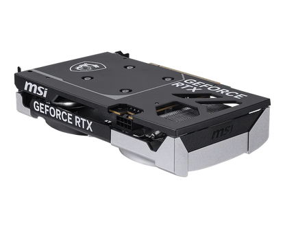 MSI RTX 5050 Ventus 2X OC 8GB Gaming Graphics Card | Dual Fan Cooling | PCIe 5.0 | DLSS 4 | Ray Tracing | 8K Support