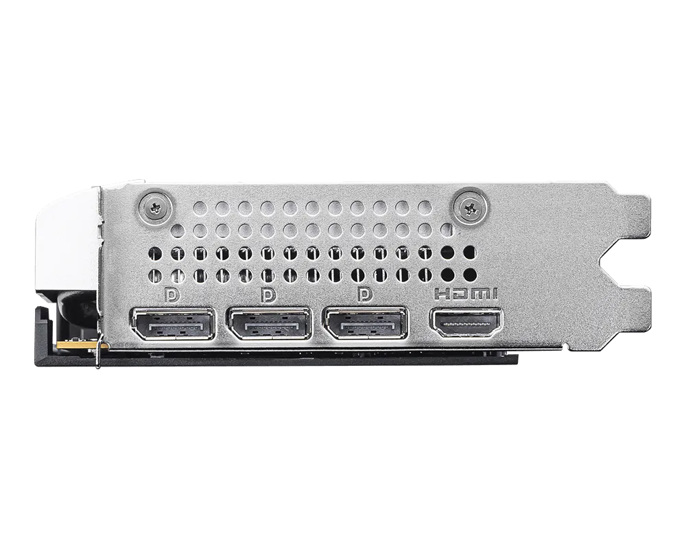MSI RTX 5050 Ventus 2X OC 8GB Gaming Graphics Card | Dual Fan Cooling | PCIe 5.0 | DLSS 4 | Ray Tracing | 8K Support