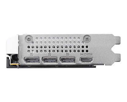 MSI RTX 5050 Ventus 2X OC 8GB Gaming Graphics Card | Dual Fan Cooling | PCIe 5.0 | DLSS 4 | Ray Tracing | 8K Support