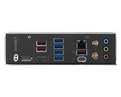 MSI B850M GAMING PRO WIFI6E Motherboard | AMD B850 | AM5 | DDR5 8200+ MHz (OC) | PCIe 4.0 x16 | PCIe 5.0 M.2 | Wi-Fi 6E | 2.5G LAN | USB-C | mATX
