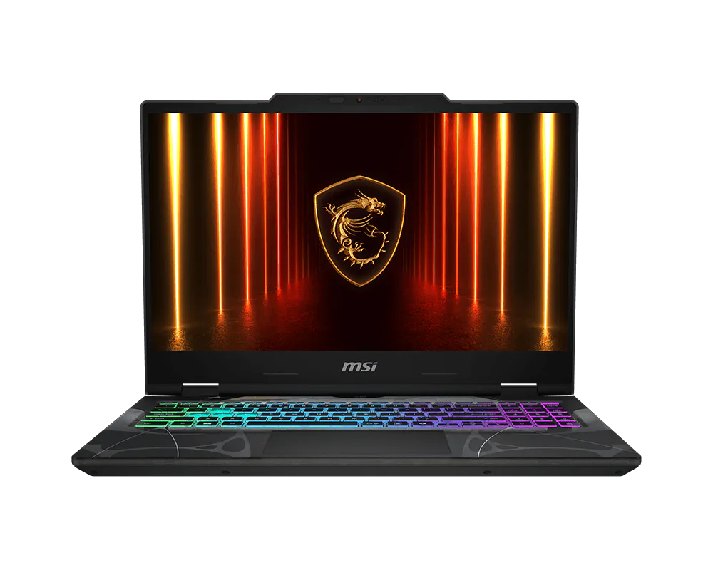 MSI Cyborg 15 B13WFKG-821XAE- 15.6" FHD 144Hz - Core i7-13620H - 16GB RAM - 512GB SSD - NVIDIA RTX 5060  8GB - WIN 11 PRO K