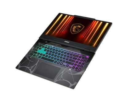 MSI Cyborg 15 B13WEKG-822XAE- 15.6" FHD 144Hz - Core i7-13620H - 16GB RAM - 512GB SSD - NVIDIA RTX 5050 8GB - WIN 11 PRO K