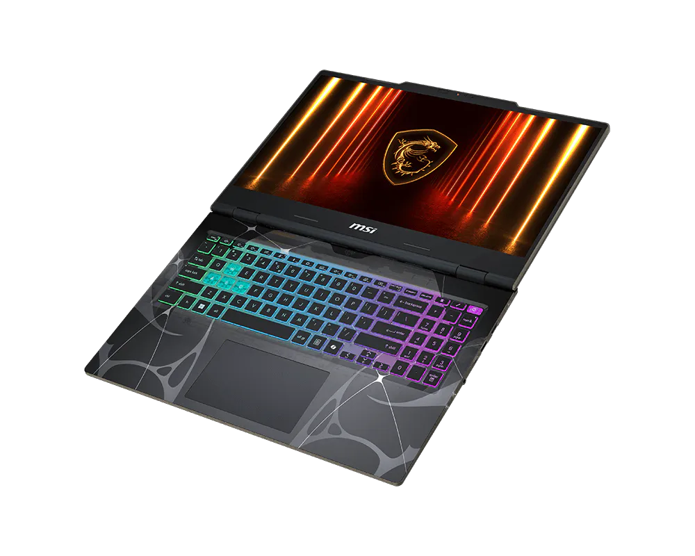 MSI Cyborg 15 B13WFKG-821XAE- 15.6" FHD 144Hz - Core i7-13620H - 16GB RAM - 512GB SSD - NVIDIA RTX 5060  8GB - WIN 11 PRO K