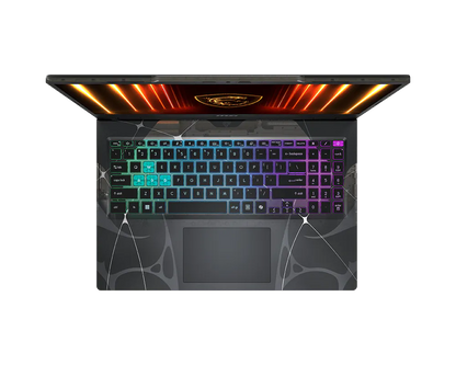 MSI Cyborg 15 B13WEKG-822XAE- 15.6" FHD 144Hz - Core i7-13620H - 16GB RAM - 512GB SSD - NVIDIA RTX 5050 8GB - WIN 11 PRO K