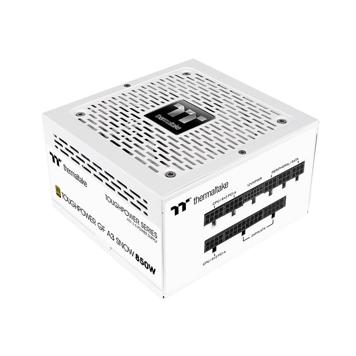Thermaltake Toughpower GF A3 Snow 850W | TT Premium Edition Power Supply