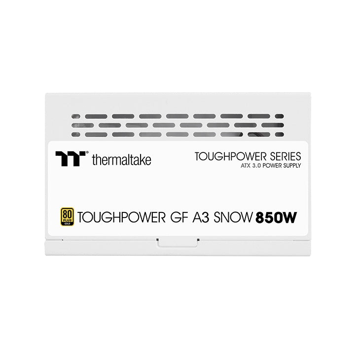 Thermaltake Toughpower GF A3 Snow 850W | TT Premium Edition Power Supply