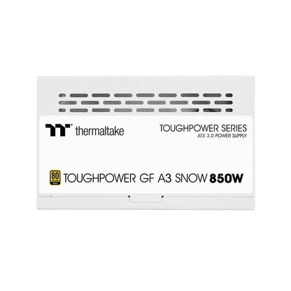 Thermaltake Toughpower GF A3 Snow 850W | TT Premium Edition Power Supply
