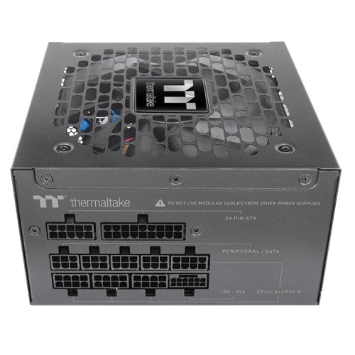Thermaltake Toughpower GT 850 W Gold | Fully Modular ATX 3.1 PSU | PCIe 5.1 Ready | 80 PLUS Gold | Smart Zero 120 mm Fan
