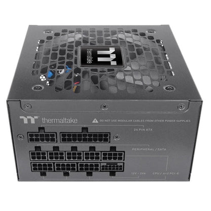 Thermaltake Toughpower GT 850 W Gold | Fully Modular ATX 3.1 PSU | PCIe 5.1 Ready | 80 PLUS Gold | Smart Zero 120 mm Fan