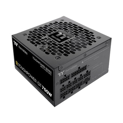 Thermaltake Toughpower GT 750 W Gold | Fully Modular ATX 3.1 PSU | PCIe 5.1 Ready | 80 PLUS Gold | Smart Zero 120 mm Fan