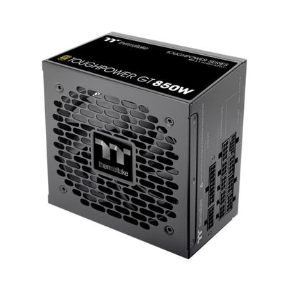 Thermaltake Toughpower GT 850 W Gold | Fully Modular ATX 3.1 PSU | PCIe 5.1 Ready | 80 PLUS Gold | Smart Zero 120 mm Fan
