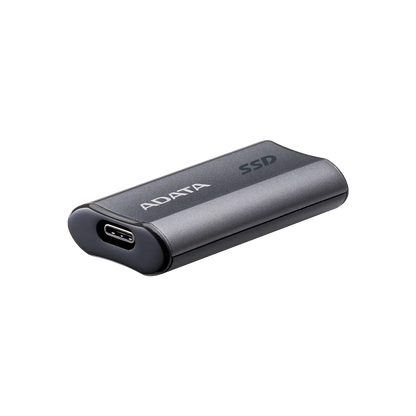 ADATA SC750 External SSD USB 3.2 Gen2 1050MB/s Read 1000MB/s Write Slide-Out Type-C Cableless | 1TB