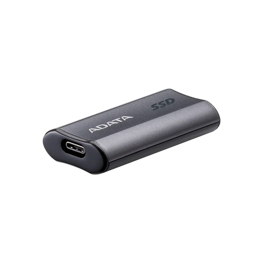 ADATA SC750 External SSD USB 3.2 Gen2 1050MB/s Read 1000MB/s Write Slide-Out Type-C Cableless | 1TB