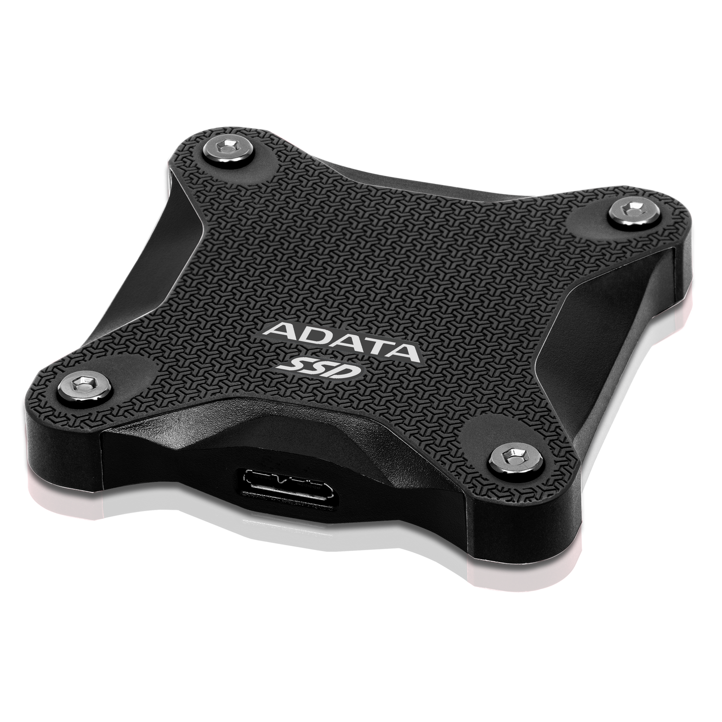 ADATA SD620 External SSD USB 3.2 Gen2 MIL-STD 1.22m Drop Rugged Design | 512GB