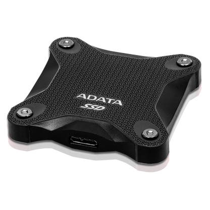 ADATA SD620 External SSD USB 3.2 Gen2 MIL-STD 1.22m Drop Rugged Design | 512GB