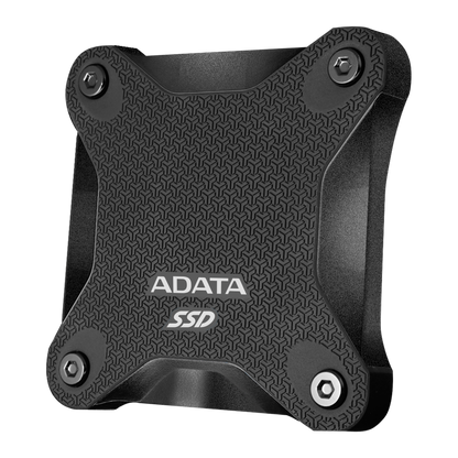 ADATA SD620 External SSD USB 3.2 Gen2 MIL-STD 1.22m Drop Rugged Design | 512GB