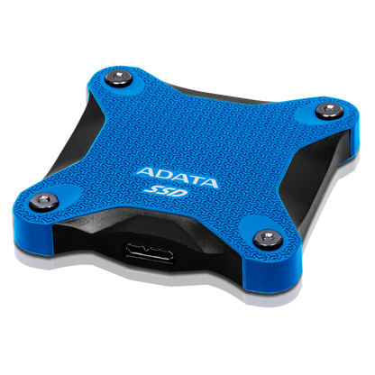 ADATA SD620 External SSD USB 3.2 Gen2 MIL-STD 1.22m Drop Rugged Design | 512GB