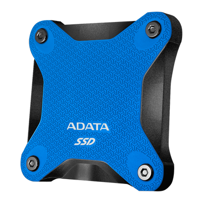 ADATA SD620 External SSD USB 3.2 Gen2 MIL-STD 1.22m Drop Rugged Design | 512GB
