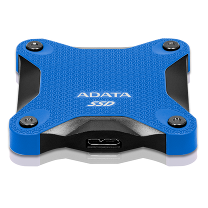 ADATA SD620 External SSD USB 3.2 Gen2 MIL-STD 1.22m Drop Rugged Design | 1TB