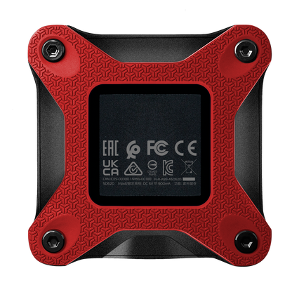 #Color_Red / 1TB