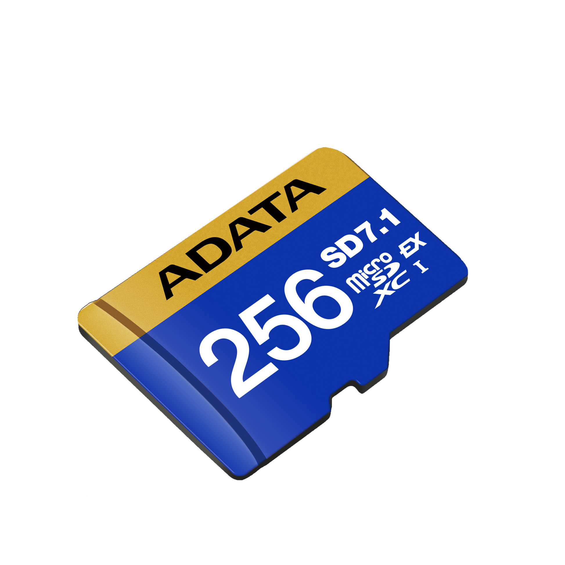 ADATA 256GB Premier Extreme microSDXC SD7.1 Express Card