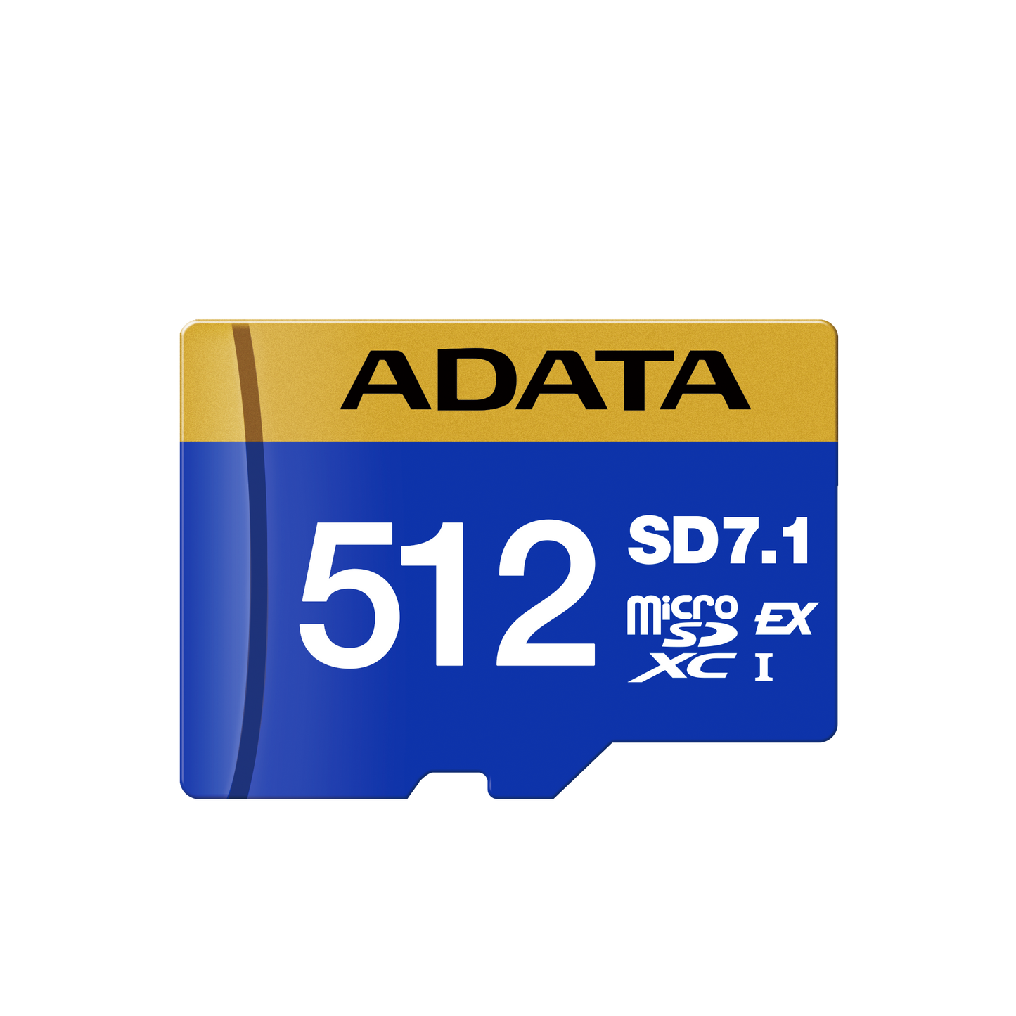 ADATA 512GB Premier Extreme microSDXC SD7.1 Express Card