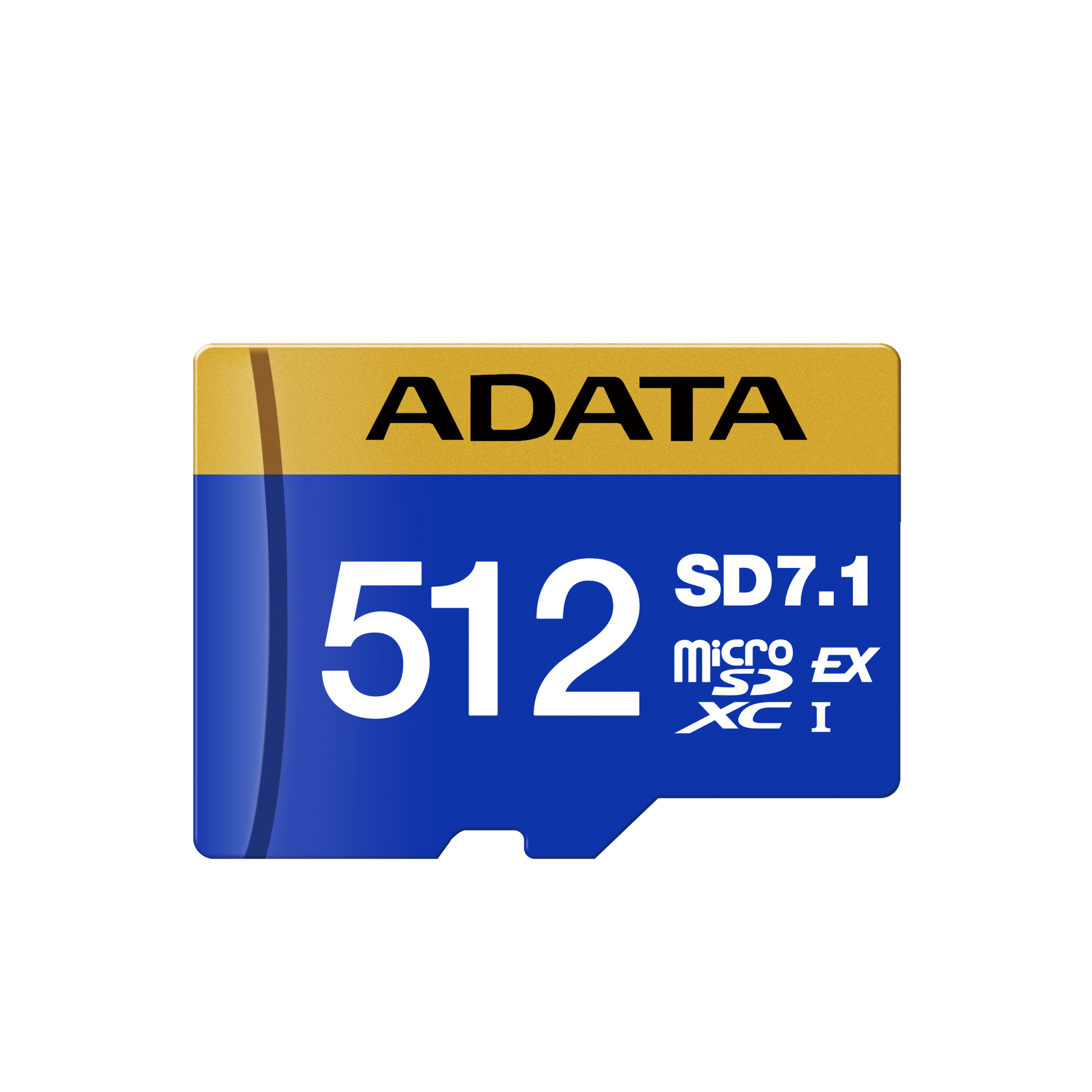 ADATA 512GB Premier Extreme microSDXC SD7.1 Express Card