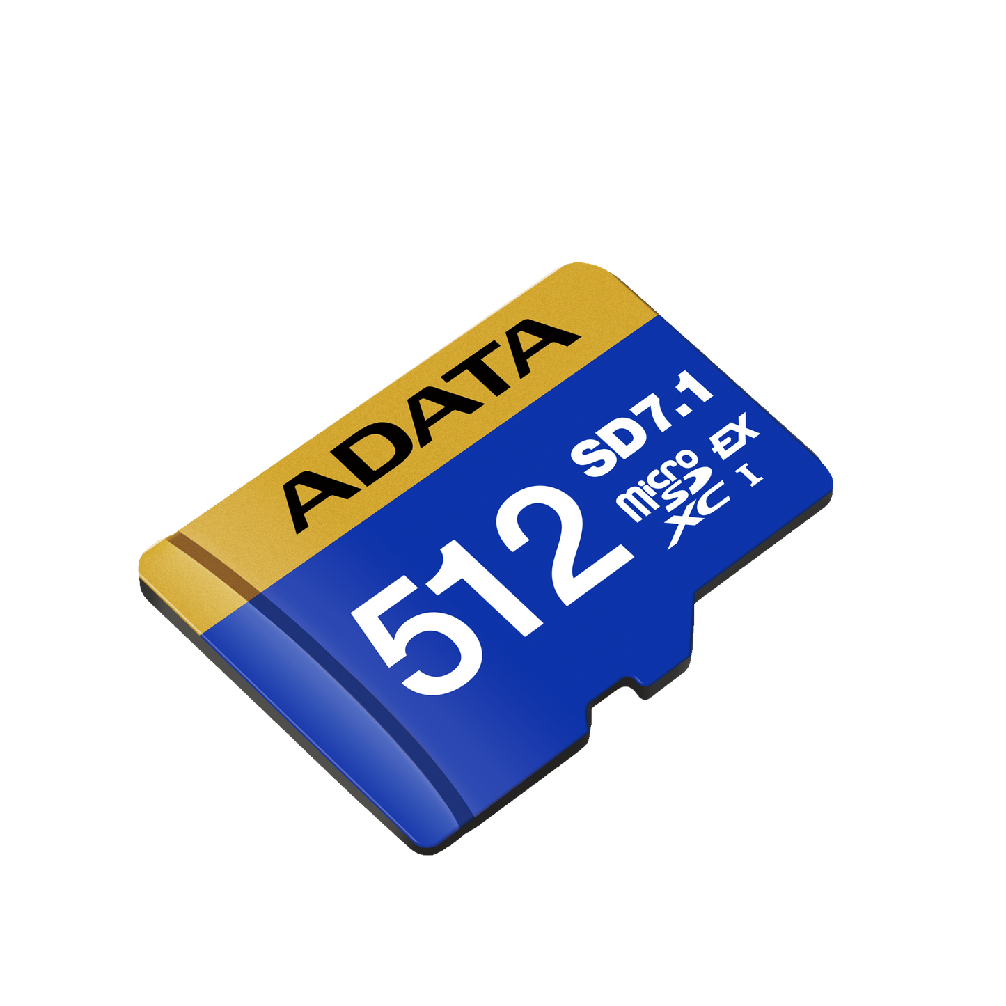 ADATA 512GB Premier Extreme microSDXC SD7.1 Express Card