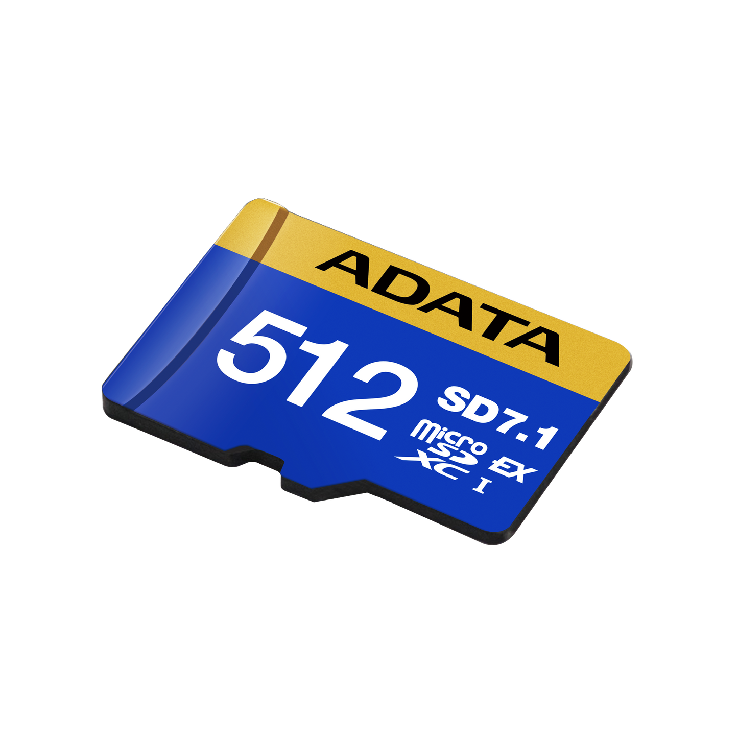 ADATA 512GB Premier Extreme microSDXC SD7.1 Express Card
