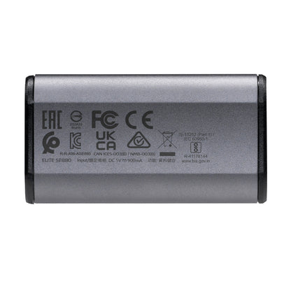 ADATA SE880 External SSD USB 3.2 Gen2x2 Ultra Compact USB-C 2000MB/s Read Write | 500GB