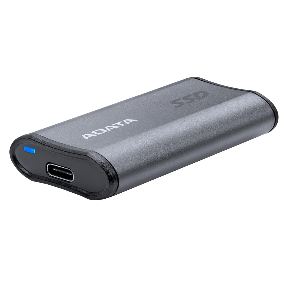 ADATA SE880 External SSD USB 3.2 Gen2x2 Ultra Compact USB-C 2000MB/s Read Write | 500GB