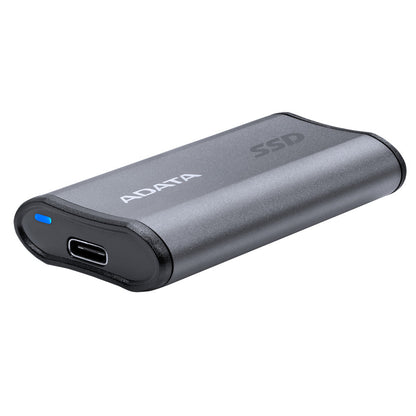 ADATA SE880 External SSD USB 3.2 Gen2x2 Ultra Compact USB-C 2000MB/s Read Write | 500GB