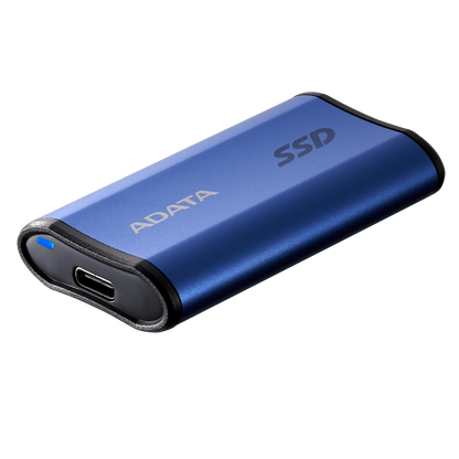 ADATA SE880 External SSD USB 3.2 Gen2x2 Ultra Compact USB-C 2000MB/s Read Write | 500GB