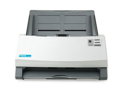 Plustek eScan SmartOffice PT600 High-Speed Document Scanner – Fast, Easy One-Touch Scanning for Home & Office