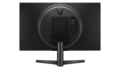 LG UltraGear 24GS60F-B 24″ Gaming Monitor – Full HD IPS 180Hz Refresh, 1ms Response, NVIDIA G-SYNC® Compatible & AMD FreeSync™, HDR10, HDMI & DisplayPort