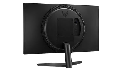 LG UltraGear 24GS60F-B 24″ Gaming Monitor – Full HD IPS 180Hz Refresh, 1ms Response, NVIDIA G-SYNC® Compatible & AMD FreeSync™, HDR10, HDMI & DisplayPort