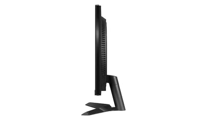 LG UltraGear 24GS60F-B 24″ Gaming Monitor – Full HD IPS 180Hz Refresh, 1ms Response, NVIDIA G-SYNC® Compatible & AMD FreeSync™, HDR10, HDMI & DisplayPort