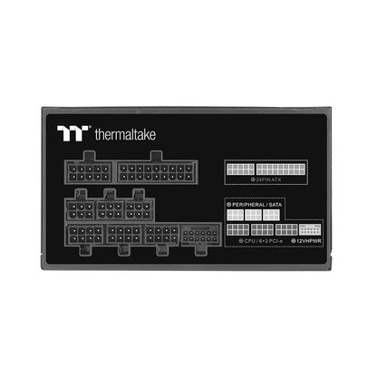 Thermaltake Toughpower GF A3 Snow 850W | TT Premium Edition Power Supply