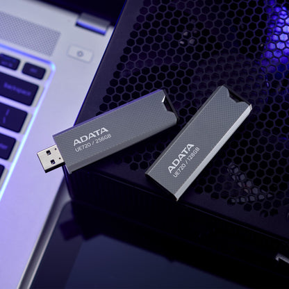 ADATA UE720 USB 3.2 Gen2 Flash Drive 300/290 MB/s SSD-Level Performance - 64GB