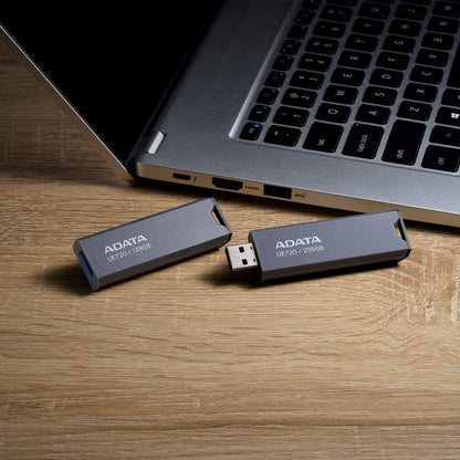 ADATA UE720 USB 3.2 Gen2 Flash Drive 550/450 MB/s SSD-Level Performance - 256GB