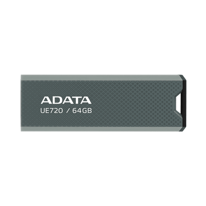 ADATA UE720 USB 3.2 Gen2 Flash Drive 300/290 MB/s SSD-Level Performance - 64GB