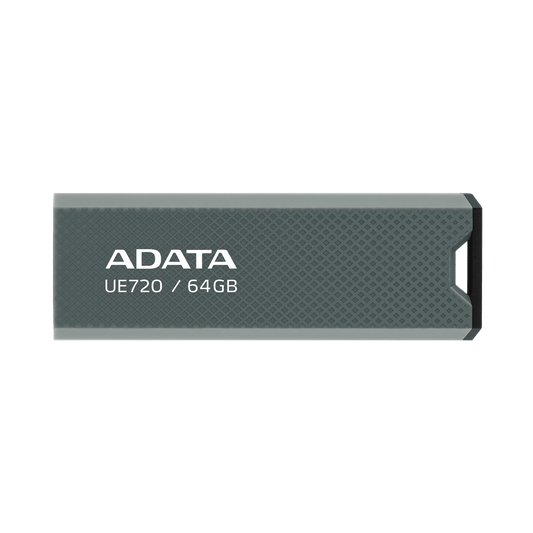 ADATA UE720 USB 3.2 Gen2 Flash Drive 300/290 MB/s SSD-Level Performance - 64GB