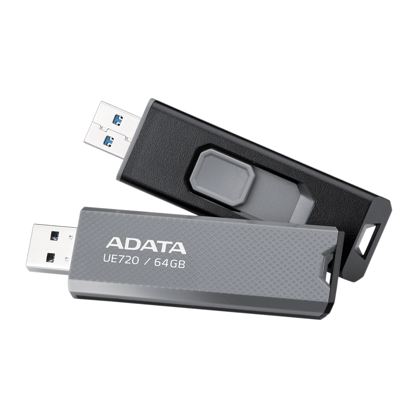 ADATA UE720 USB 3.2 Gen2 Flash Drive 300/290 MB/s SSD-Level Performance - 64GB