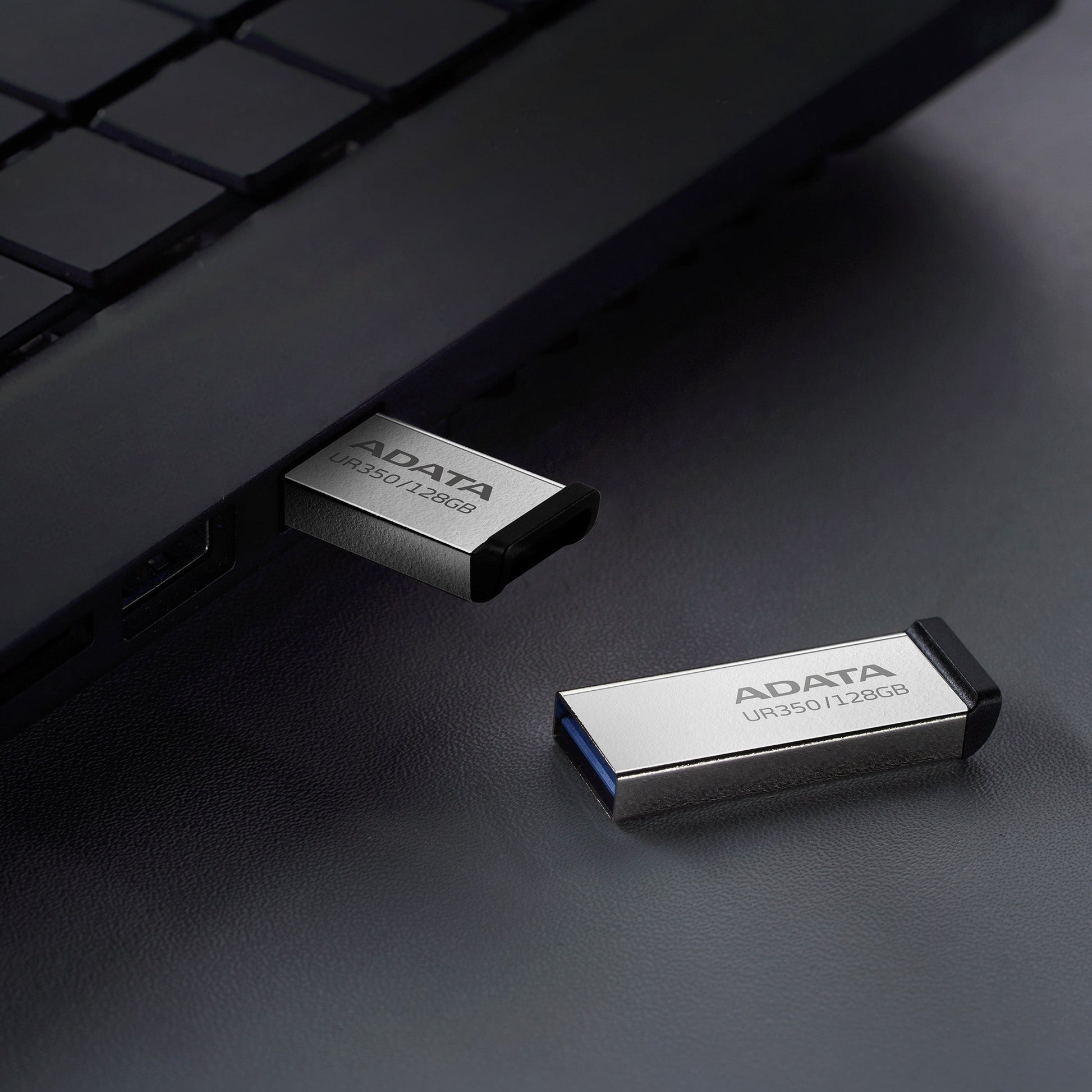 ADATA UR350 USB 3.2 Gen1 Flash Drive Waterproof Featherweight 3.5g