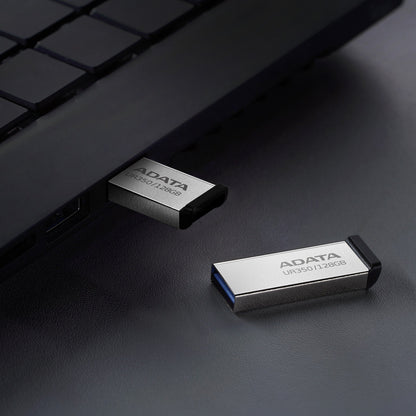 ADATA UR350 USB 3.2 Gen1 Flash Drive Waterproof Featherweight 3.5g